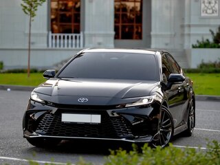 2026 Toyota Camry IX (XV80) China Market Рестайлинг, серый, 4100000 рублей, вид 1