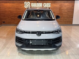 2026 Volkswagen Tharu XR, серый, 2990000 рублей, вид 3