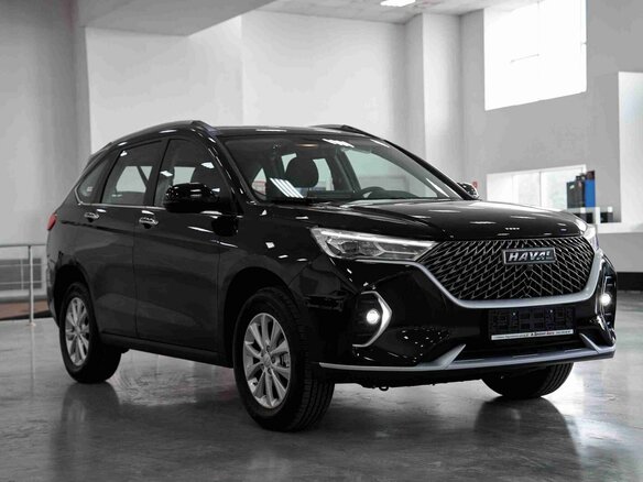 2026 Haval M6 II, чёрный - вид 5