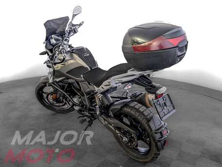 2018 BMW G 310 GS, чёрный, 299000 рублей, вид 5