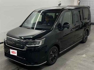 2022 Honda Stepwgn Spada VI, чёрный, 2700000 рублей, вид 1