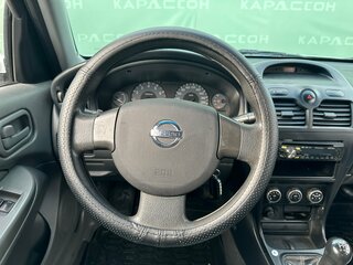 2010 Nissan Almera Classic I, серый, 550000 рублей, вид 5