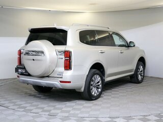2024 Tank 500 I, жёлтый, 4850000 рублей, вид 5