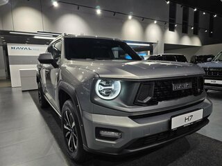2026 Haval H7 I, серый, 3959810 рублей, вид 4
