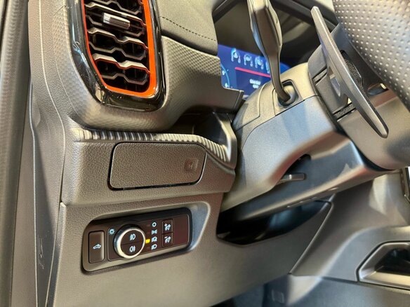 2025 Ford Ranger Raptor T6.2, серый, 8390000 рублей - вид 15