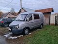2006 ГАЗ Соболь (2752), серебристый, 399000 рублей