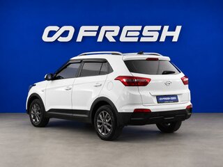2020 Hyundai Creta I Рестайлинг, белый, 1899050 рублей, вид 2