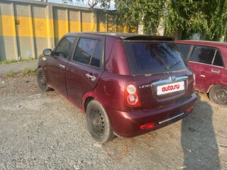2011 Lifan Smily I (320), пурпурный, 64000 рублей, вид 5