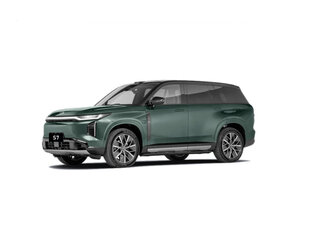 2025 GAC S7, зелёный, 5400000 рублей, вид 1