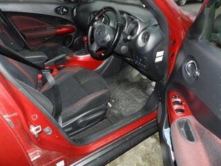 2018 Nissan Juke I Рестайлинг, пурпурный, 1470000 рублей, вид 4