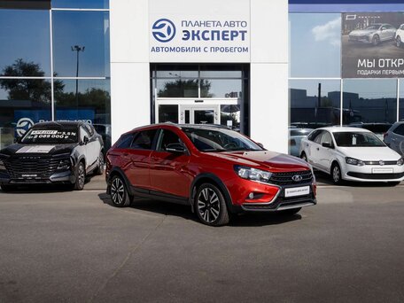 Lada (ВАЗ) Vesta I
