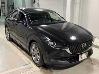 2021 Mazda CX-30 I, чёрный, 1950000 рублей, вид 1