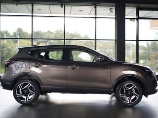 2026 Nissan Qashqai II Рестайлинг 2, коричневый, 2550000 рублей, вид 4