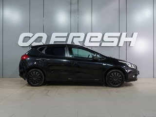 2013 Kia Ceed II, чёрный, 890000 рублей, вид 5