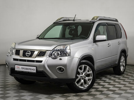 Nissan X-Trail II Рестайлинг