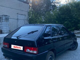 2012 Lada (ВАЗ) 2114, синий, 145000 рублей, вид 3