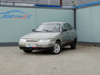 2001 Lada (ВАЗ) 2112, серый, 72000 рублей, вид 1