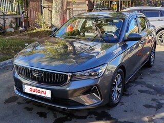 2024 Geely Emgrand II, серый, 1520000 рублей, вид 1
