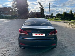 2016 Hyundai i40 I Рестайлинг, синий, 1450000 рублей, вид 5