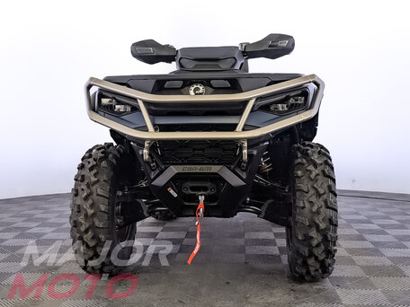 2026 BRP Can-Am Outlander MAX 1000R LTD, синий, 3200000 рублей, вид 2