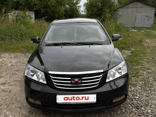 2012 Geely Emgrand EC7, серебристый, 300000 рублей, вид 2
