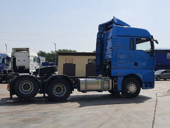 2023 Sinotruk Sitrak C7H, голубой, 9200000 рублей - вид 5