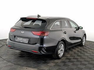 2019 Kia Ceed III, чёрный, 1555000 рублей, вид 5