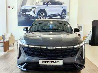 2026 Geely Cityray, серый, 2954990 рублей, вид 2
