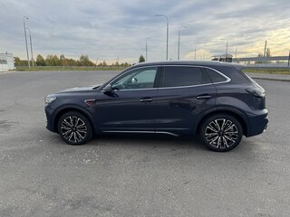2023 Hongqi HS5 I Рестайлинг, фиолетовый, 3199000 рублей, вид 1