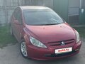 2004 Peugeot 307 I, красный, 140000 рублей