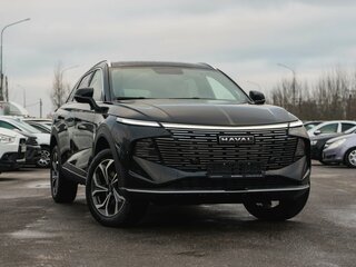 2026 Haval F7 II, чёрный, 3449000 рублей, вид 4