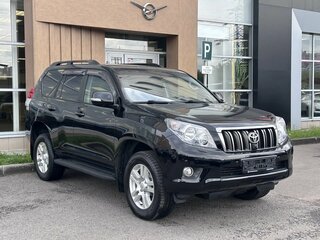 Toyota Land Cruiser Prado 150 Series