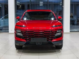 2025 Jetour Dashing I, красный, 3189900 рублей, вид 2