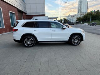 2022 Mercedes-Benz GLS 450 II (X167), белый, 14850000 рублей, вид 4