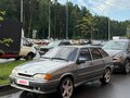 2012 Lada (ВАЗ) 2114, серый, 315000 рублей