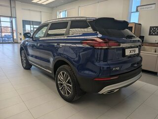 2026 Belgee X70 I Рестайлинг, синий, 3115990 рублей, вид 2