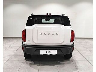 2026 Haval H3 I Рестайлинг, белый, 2721510 рублей, вид 5