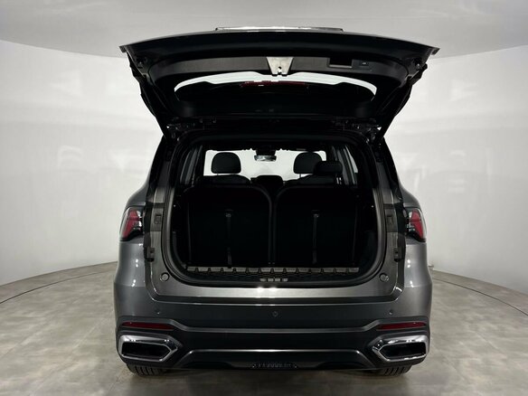 2026 Geely Okavango I Рестайлинг, серый, 4085990 рублей - вид 6