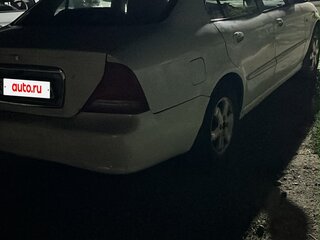 2001 Daewoo Magnus, белый, 100000 рублей, вид 2