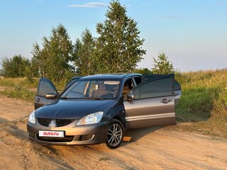 2005 Mitsubishi Lancer IX, серый, 475000 рублей, вид 3