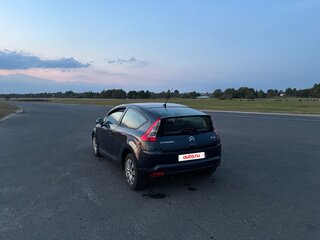 2008 Citroen C4 I Рестайлинг, синий, 350000 рублей, вид 5