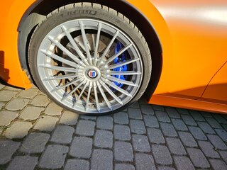 2021 Alpina B3 G20, чёрный, 7950000 рублей, вид 3