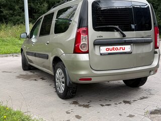 2014 Lada (ВАЗ) Largus I, бежевый, 450000 рублей, вид 5