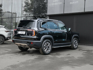 2023 Haval Dargo I, чёрный, 2379000 рублей, вид 4