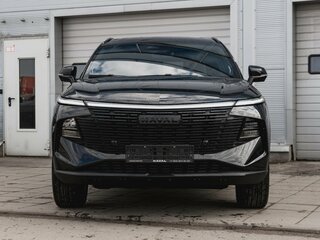 2026 Haval F7x II, чёрный, 3999000 рублей, вид 2