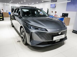 2024 Changan Lamore, серый, 2873000 рублей, вид 5