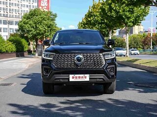 2024 Great Wall Poer I, чёрный, 2470000 рублей, вид 2