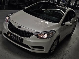 2014 Kia Cerato III, белый, 1280000 рублей, вид 4