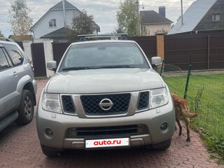 2010 Nissan Pathfinder III Рестайлинг, серый, 1800000 рублей, вид 1