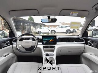 2026 Geely Geome Xingyuan 30.12 kWh, зелёный, 2050000 рублей, вид 4